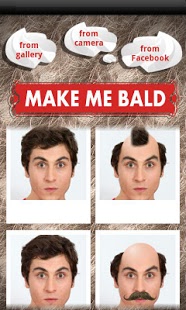 Download Make Me Bald